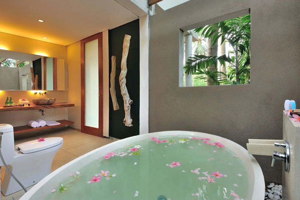Svarga Resort Lombok