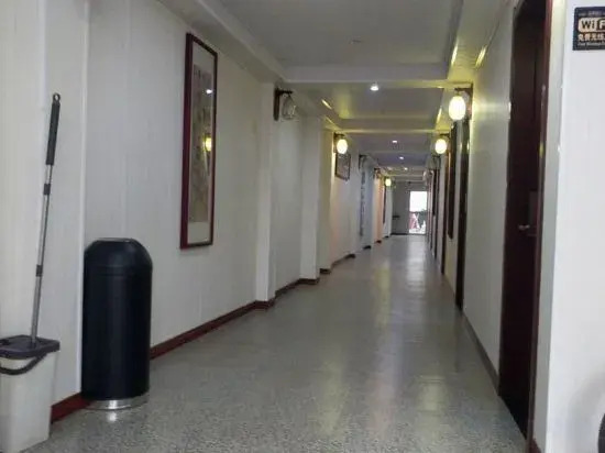 Nanchang Chengxiang Comfort Hotel