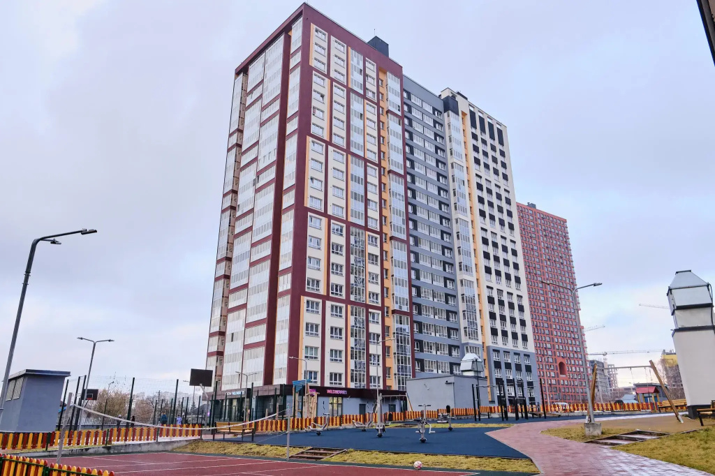 RentPlaza на улице Печатников