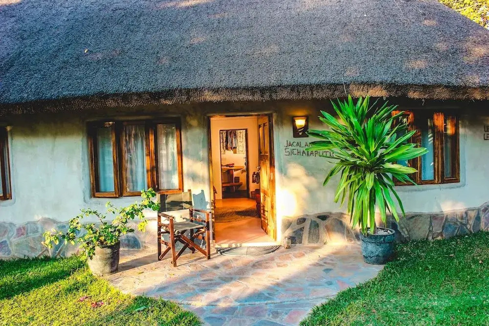 Wild Dogs Lodge