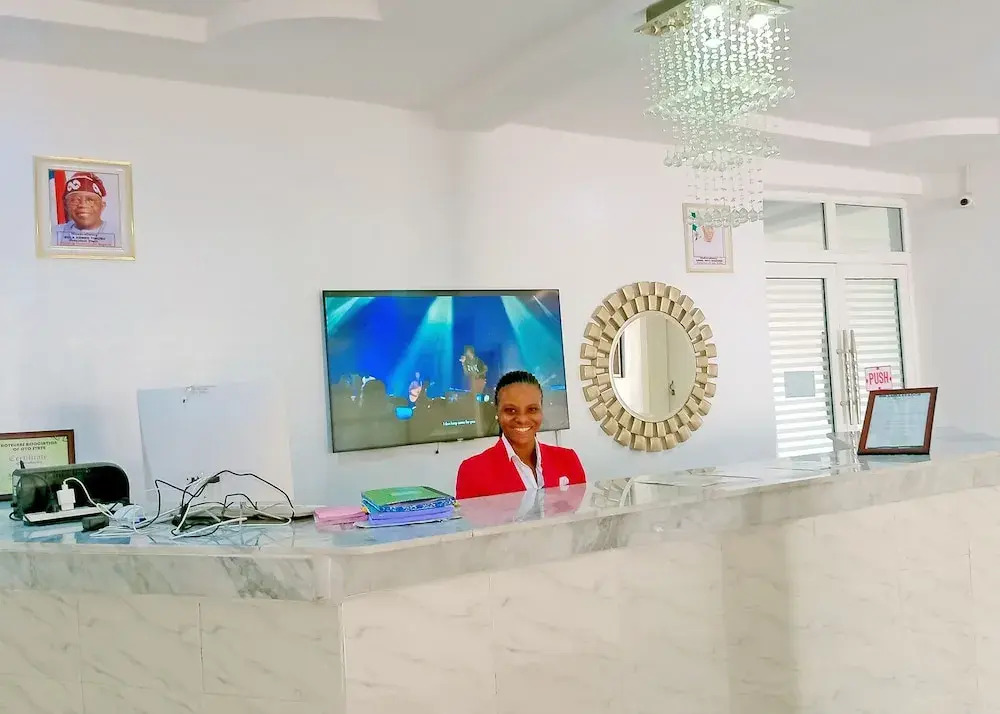 Gbemiro Ambassador Hotel and Suites