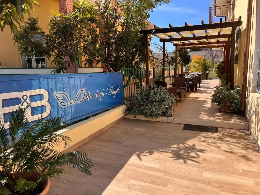 B&B Villa degli Angeli
