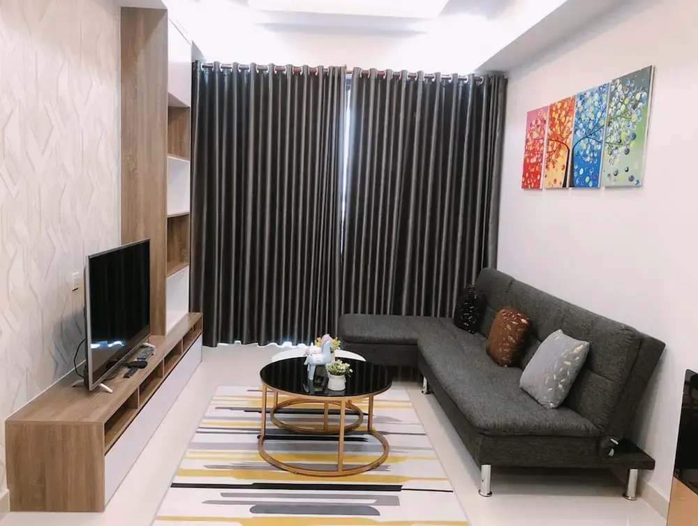 Gold Bee Apartment - the Tresor Building