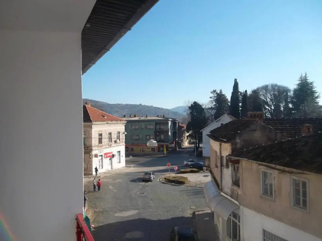 Motel Hrasno