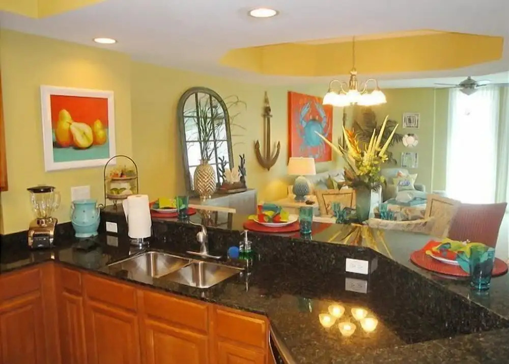 Beachview Condo at Beau View - 303 - Fully Furnished 3 Bedroom 3 Bathroom