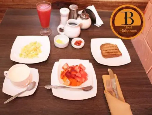 Balsamos Hotel Boutique