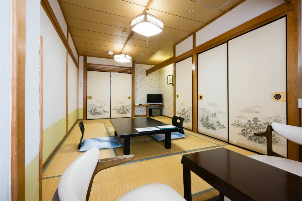 Hagi Kanko Hotel