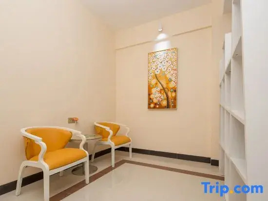 Shuxin Apartment (Guangzhou Huadong Market)