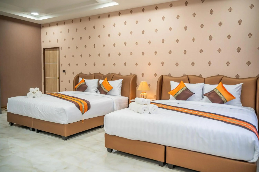 Siri Nakornpink Chiang Mai Hotel SHA Plus