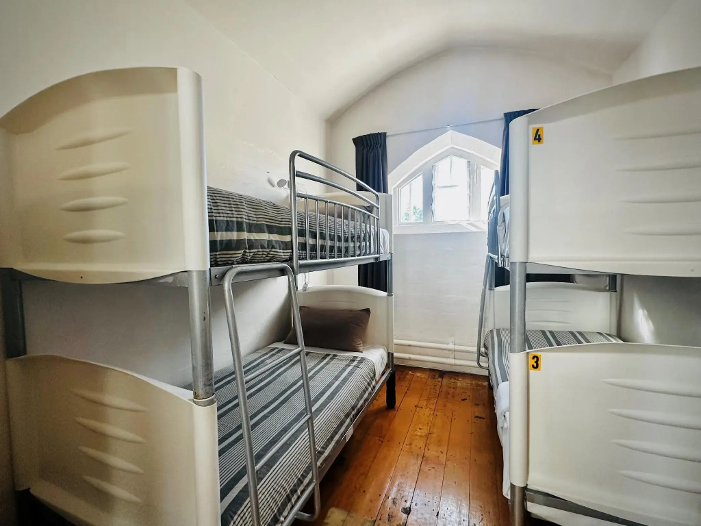 Jailhouse Accommodation
