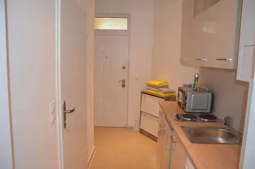 Vienna Prater Apartments