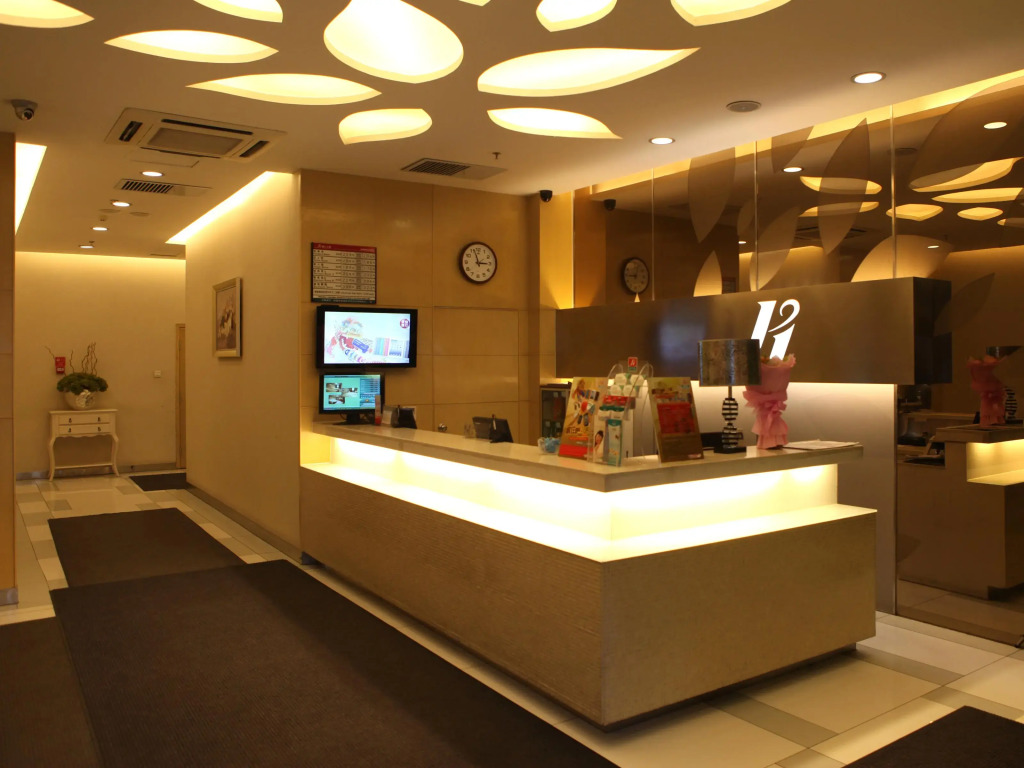 Jinjiang Inn Urumqi Hongqi Road Branch