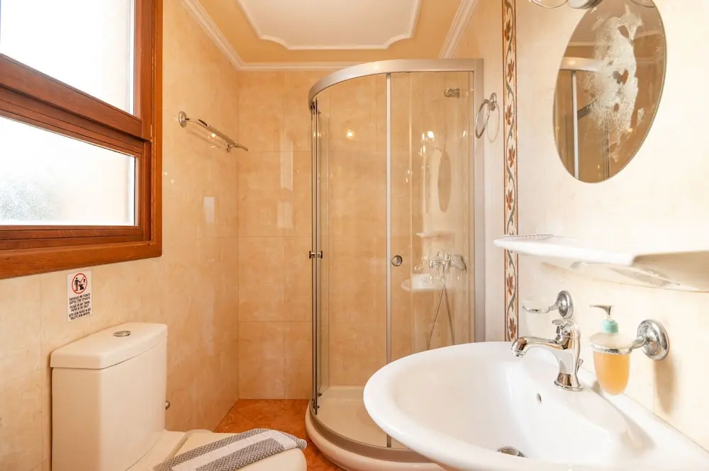 Villa Asteri With 3 Bedrooms and 3 Bathrooms