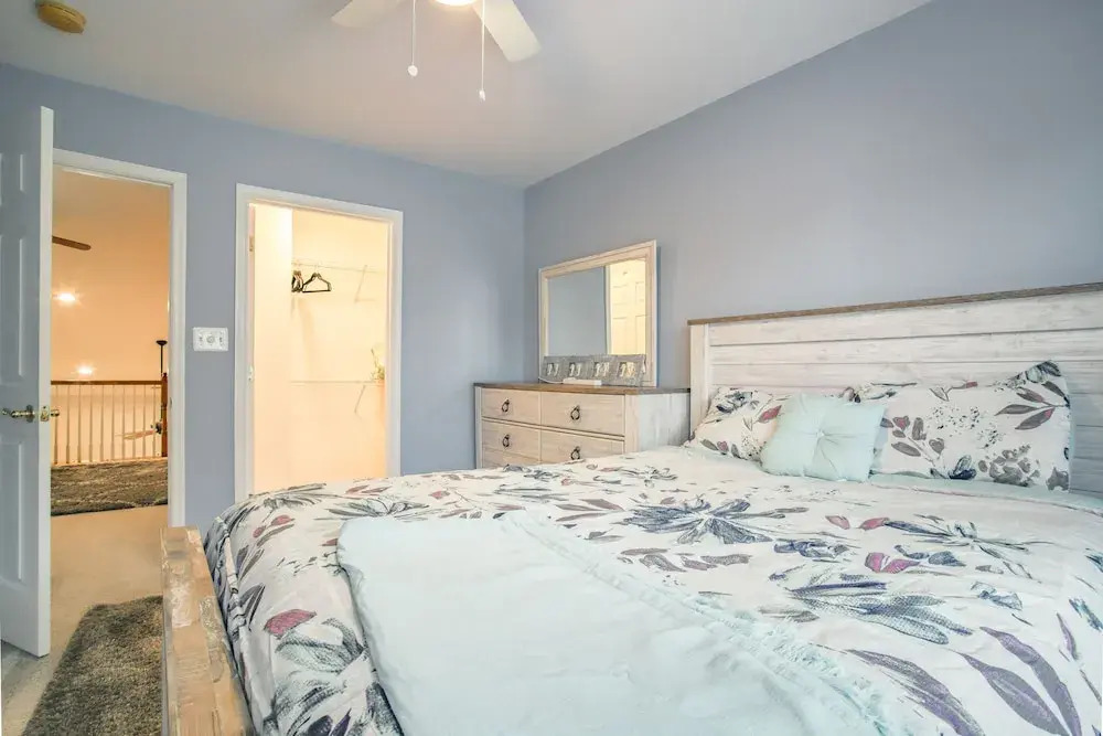 3 Mi to Boardwalk: Bethany Beach House w/ Patio!