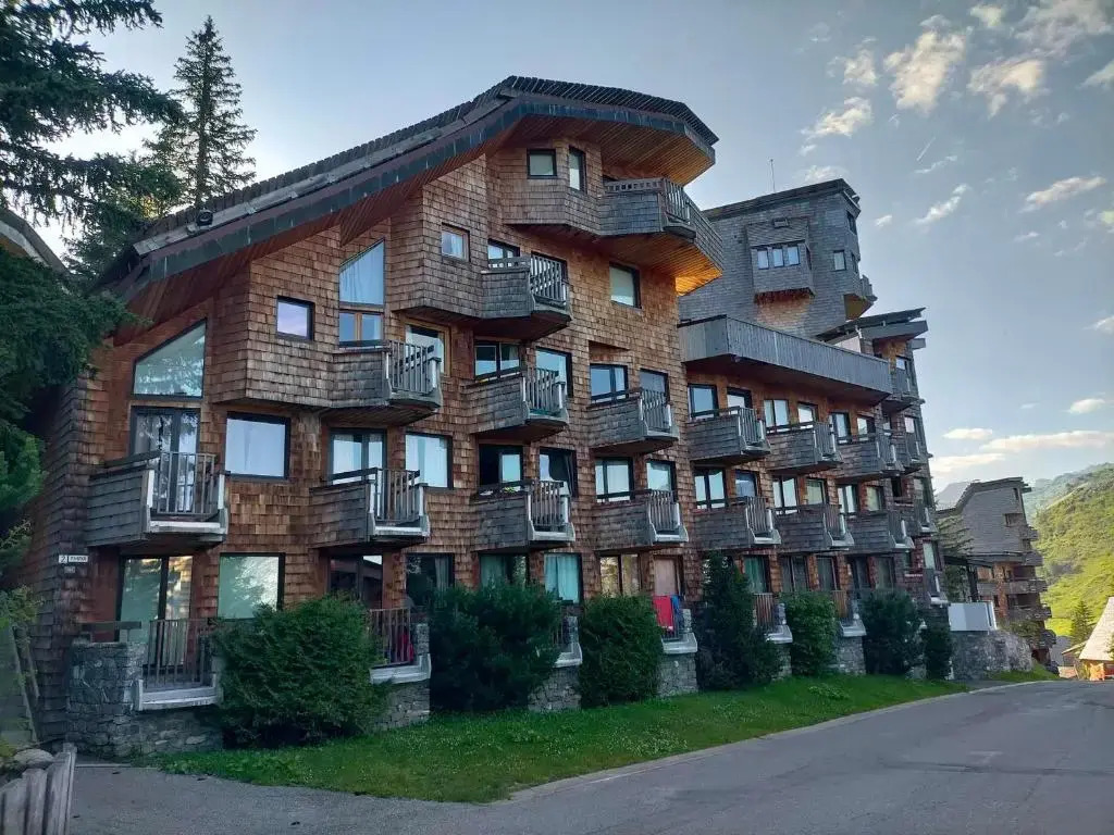 Appartement Avoriaz, 2 pièces, 5 personnes - FR-1-633-5