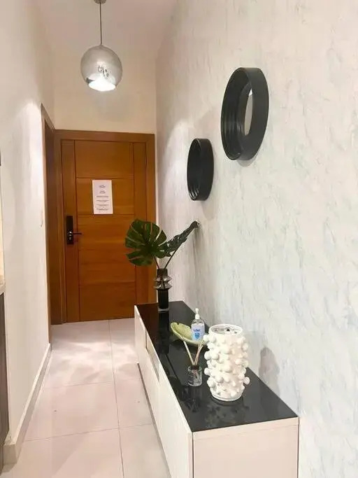 1BR modern centric apartment Pool, gym, rooftop Santo Domingo