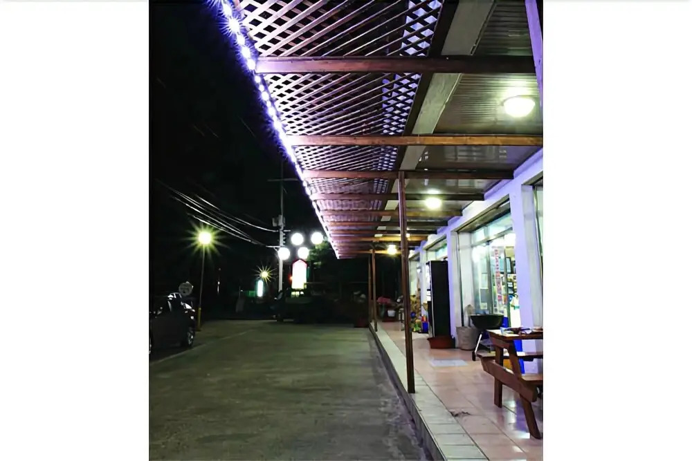 Gyeongju Padosori spa Glamping Pension