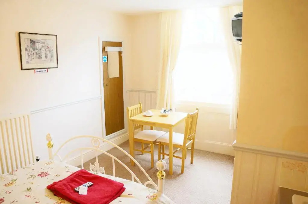 The Captain Guesthouse