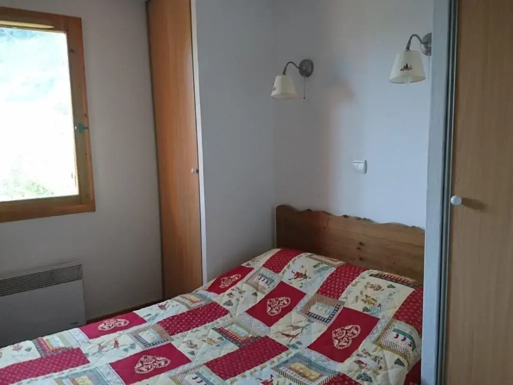Charmant 2 pièces pour 4 personnes avec balcon à Valloire - FR-1-263-399