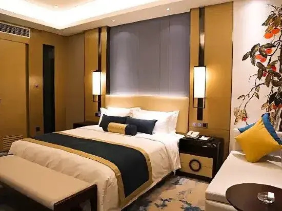 Minyoun Lia! by Minyoun Hotel (Neijiang High-speed Railway North Station Normal College)