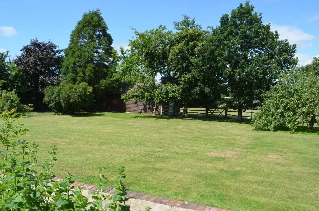 Hanger Down House Bed and Breakfast