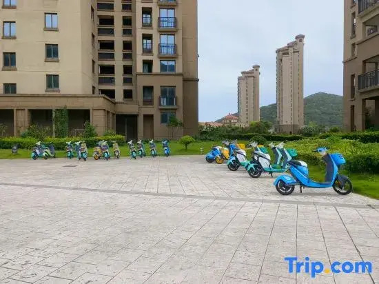 Xinyue | Leisure Hotel (Shengsi Nanchangtu Beach)