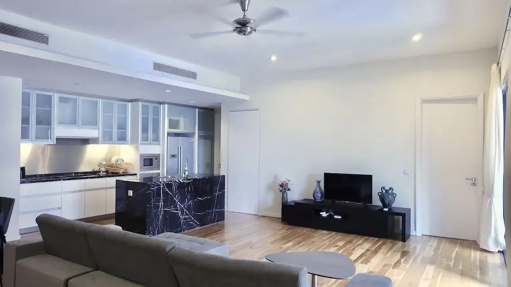 Resort Style Apartment Suites KLCC