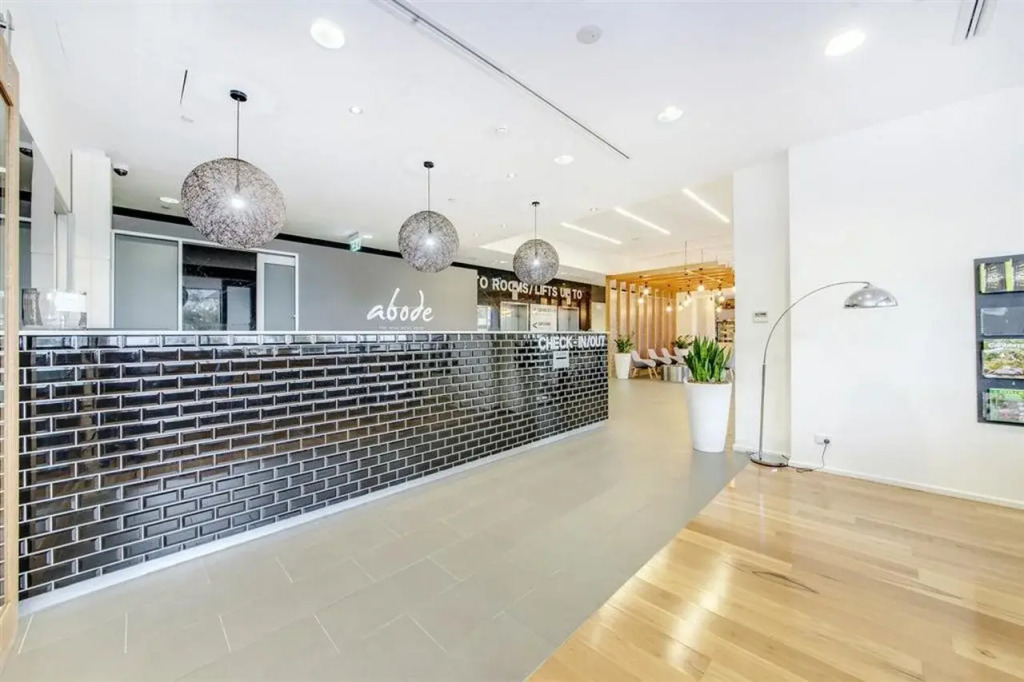 Abode Woden