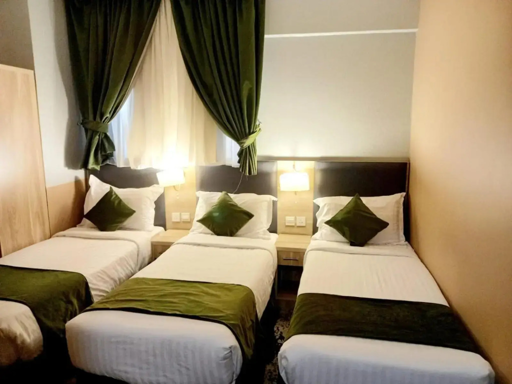 Hayah Al Masi Hotel
