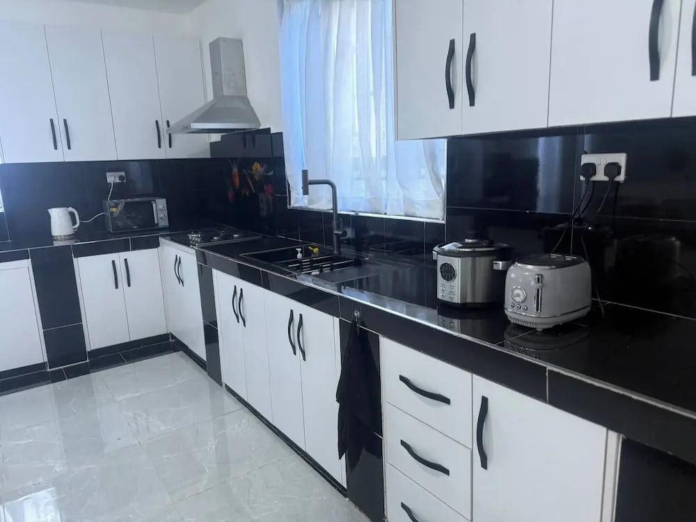 Serene 3-bedroom House in Pridelands, Nairobi