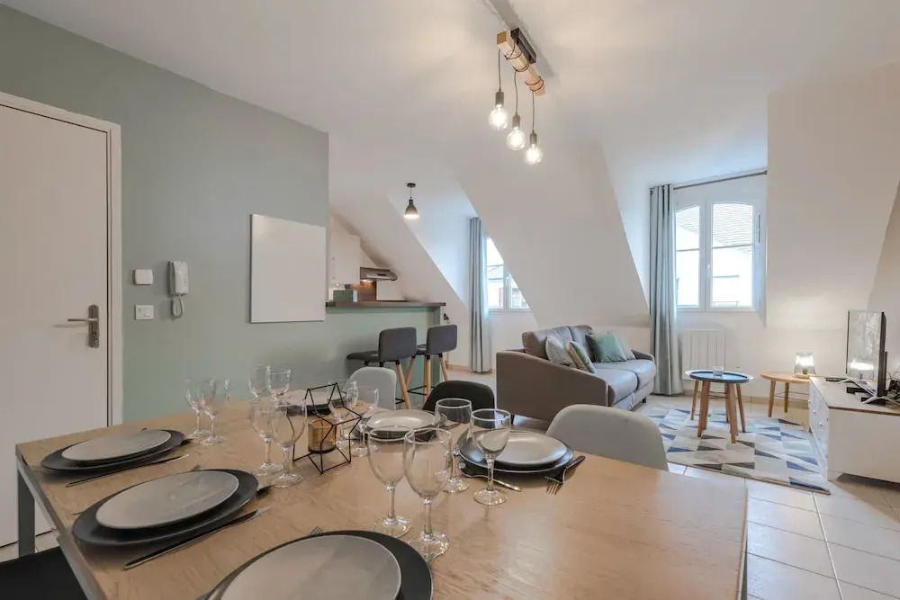 Luxury Appartement Disneyland