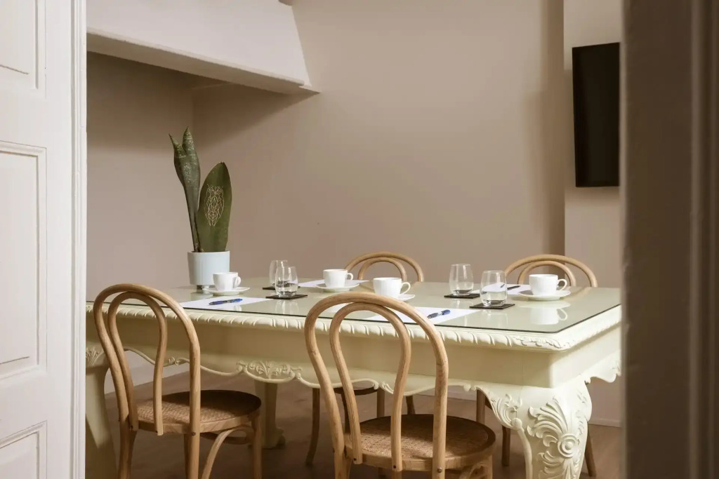 Syros Soul Suites
