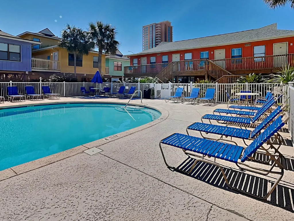 Paradise Isle #15A by Southern Vacation Rentals