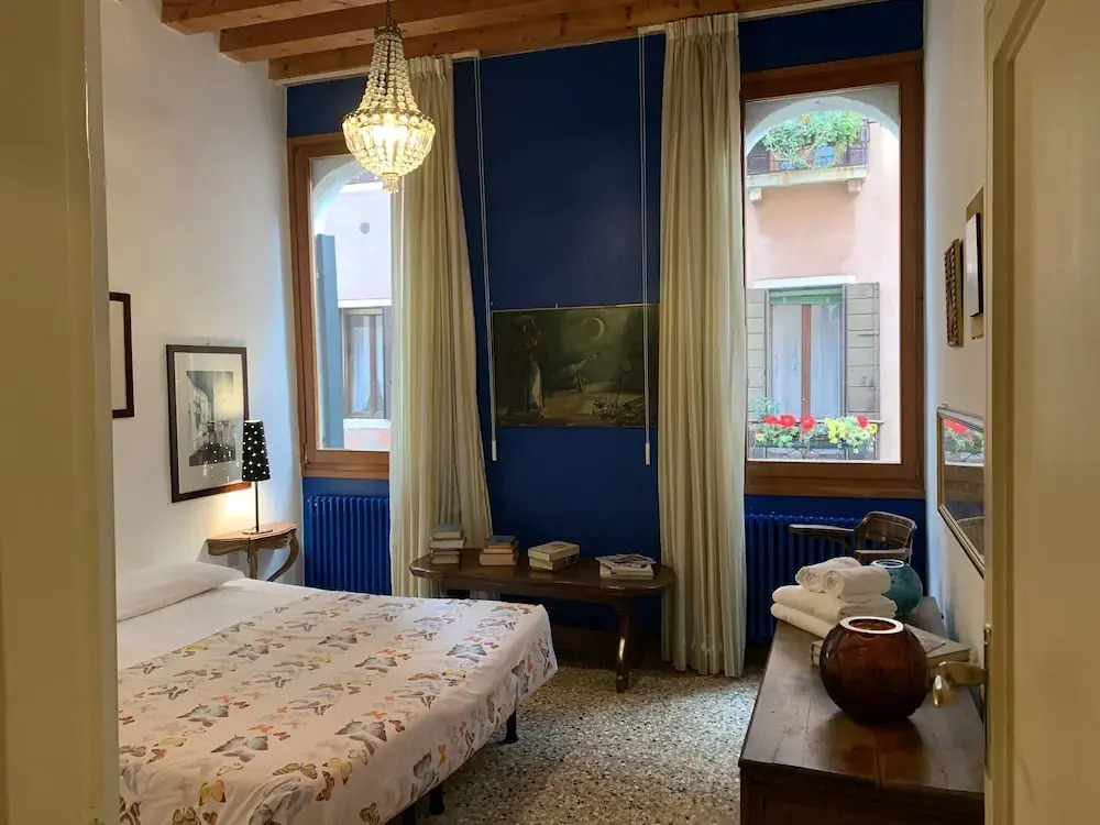 Grimaldi Apartments - Alle Bifore