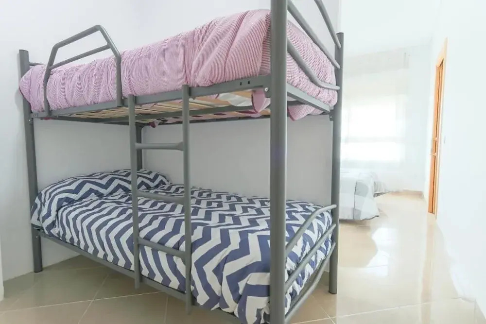 Apartamentos Completos III Carlos III