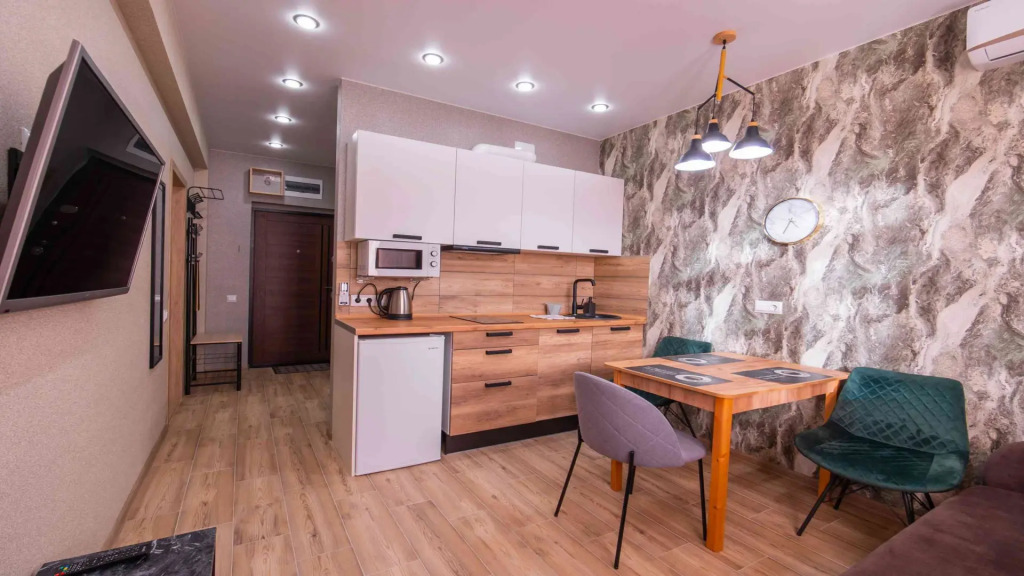 More Apartamentov