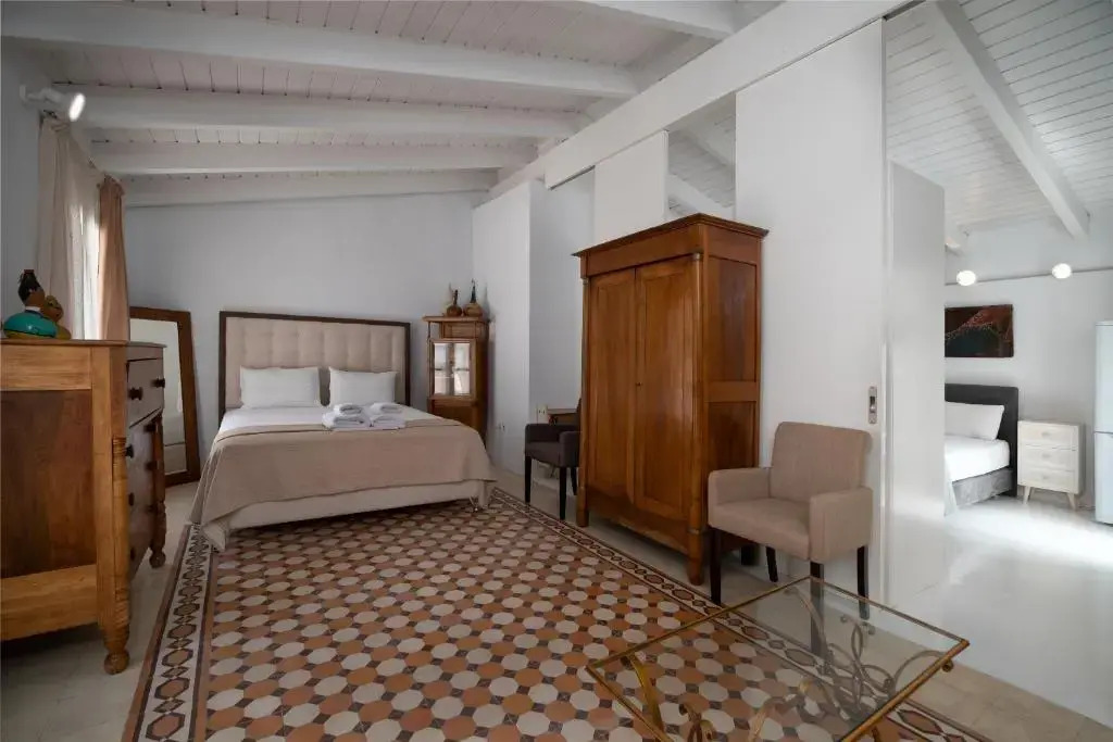 Apollonas Luxurious Apartments