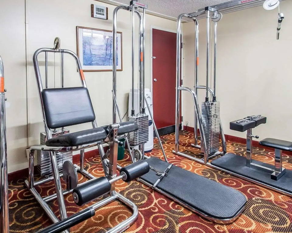Quality Inn & Suites Kansas City I-435N Near Sports Complex