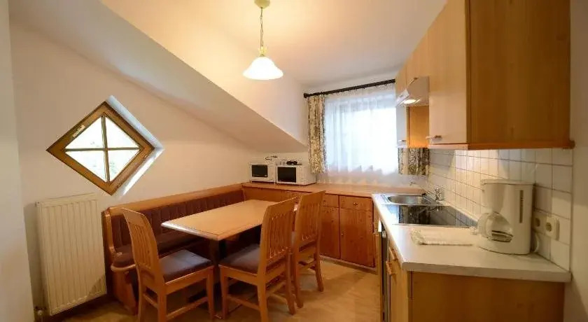 Appartements Baumanngut