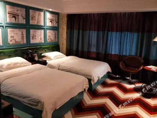 Xique Theme Hotel