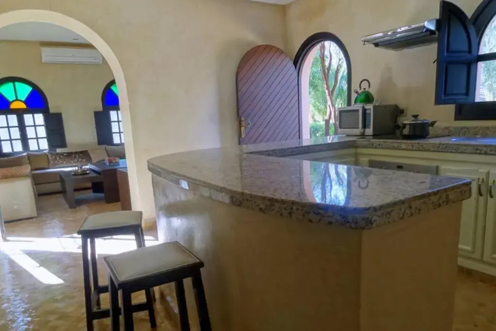 Le Narjis 11 Bel Appart Zen Oasis Piscine Palmeraie
