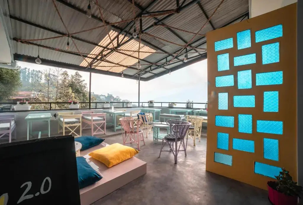 Tag Along 2 0 Hostel Gangtok