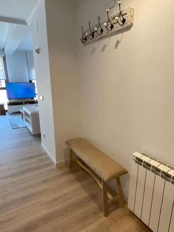 Precioso Apartamento A Estrenar En El Centro De Ezcaray 6-8 Pax