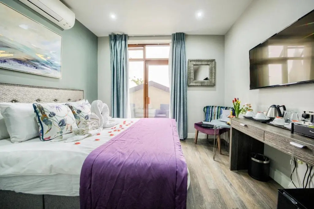 Villare Leicester City Centre hotel