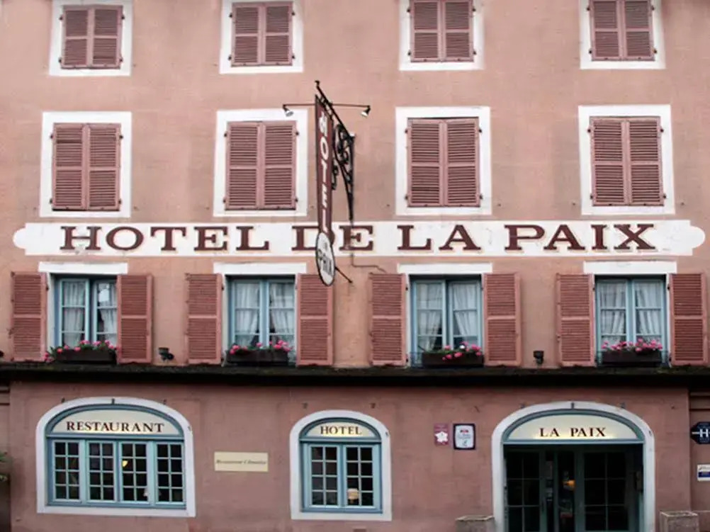 De la Paix
