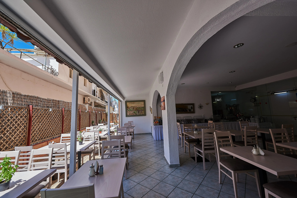 Thalia deco City & Beach Hotel