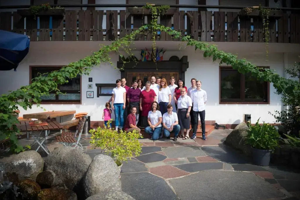 Landgasthof Brunnenwirt Zum Meenzer