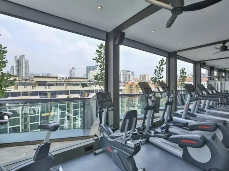 Holiday Inn Express Singapore Clarke Quay by IHG