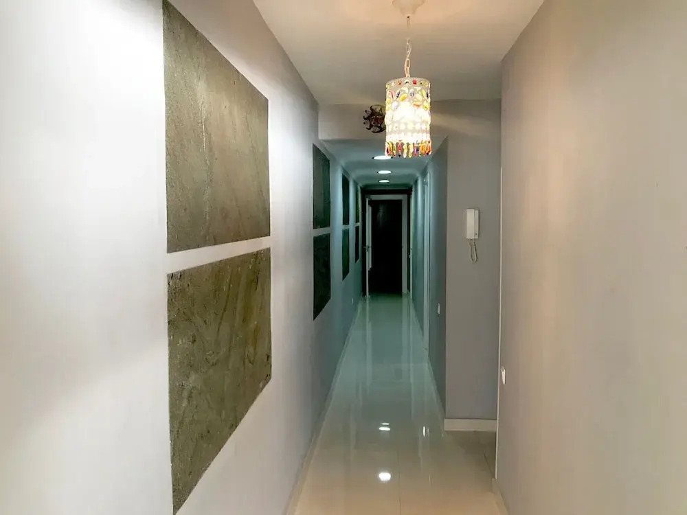 Levante Seafront Beach Apartment