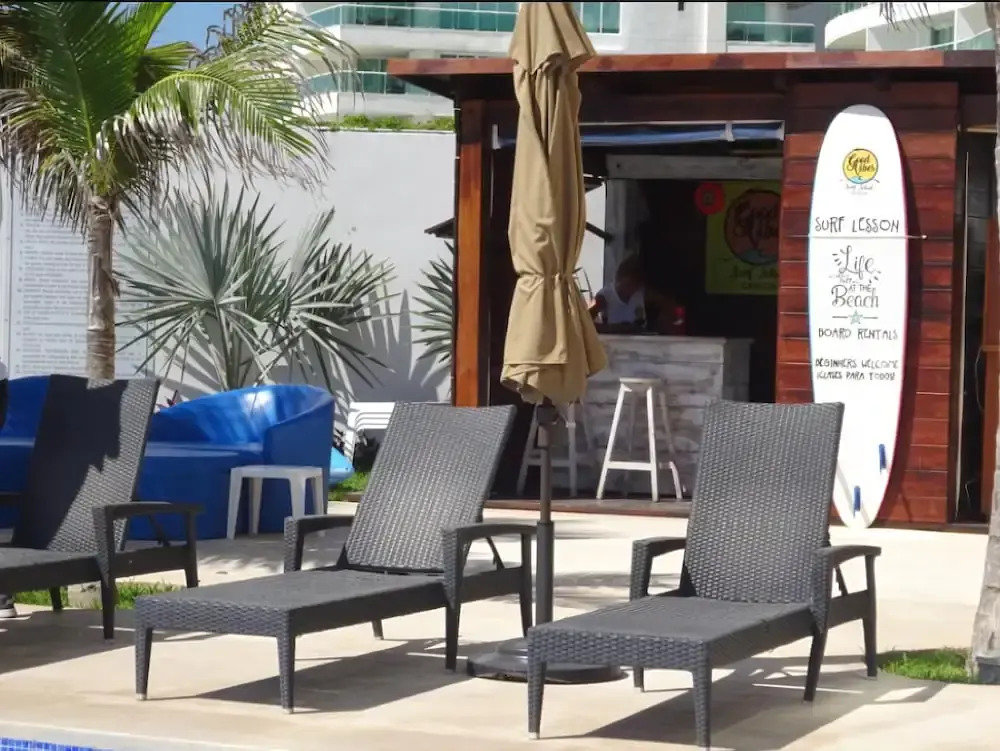Condominio Girasol Zona Hotelera
